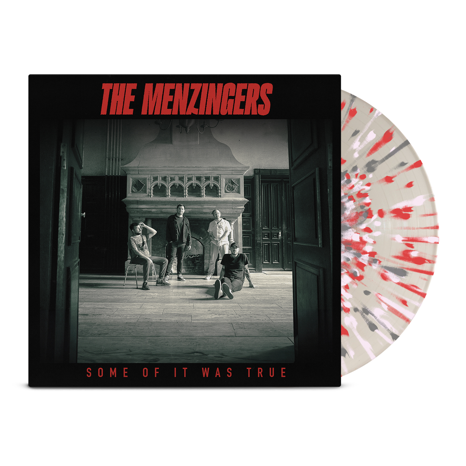 Some of it Was True LP - Webstore Exclusive [PRE-ORDER]