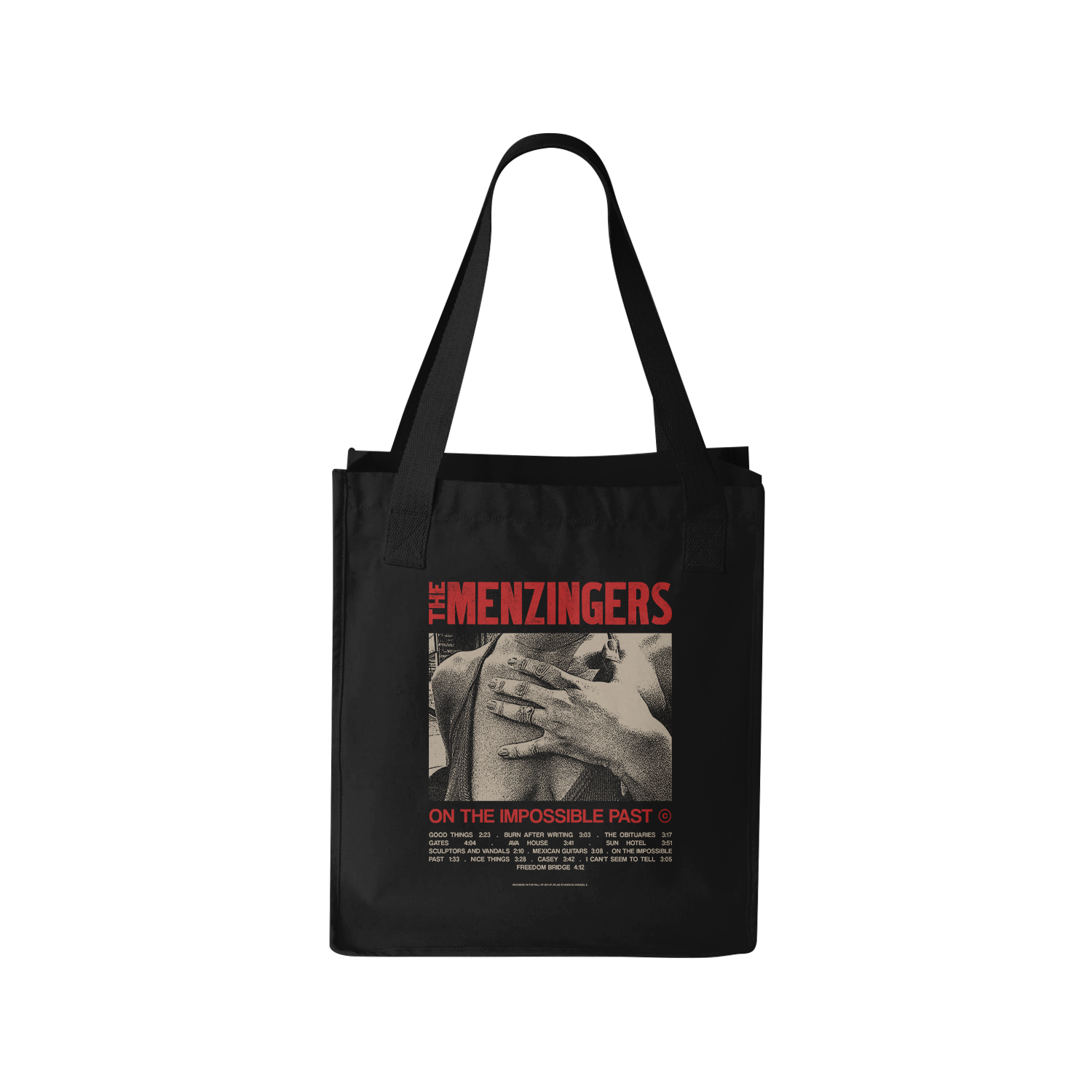 OTIP 10 Year Anniversary Tote