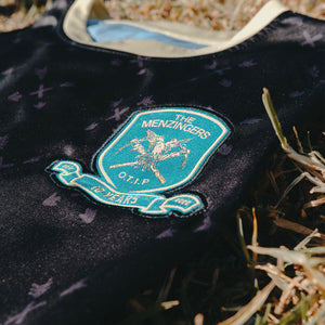 Menzos 10 Custom Soccer Jersey